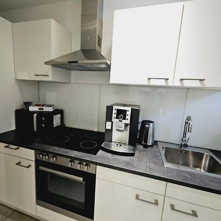 Weinstadt Monteurwohnnung Ferienwohnung Bagian luar foto