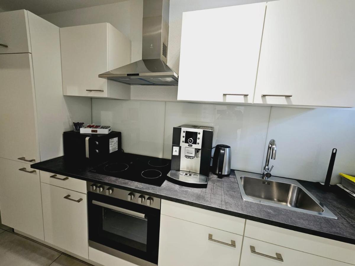 Weinstadt Monteurwohnnung Ferienwohnung Bagian luar foto