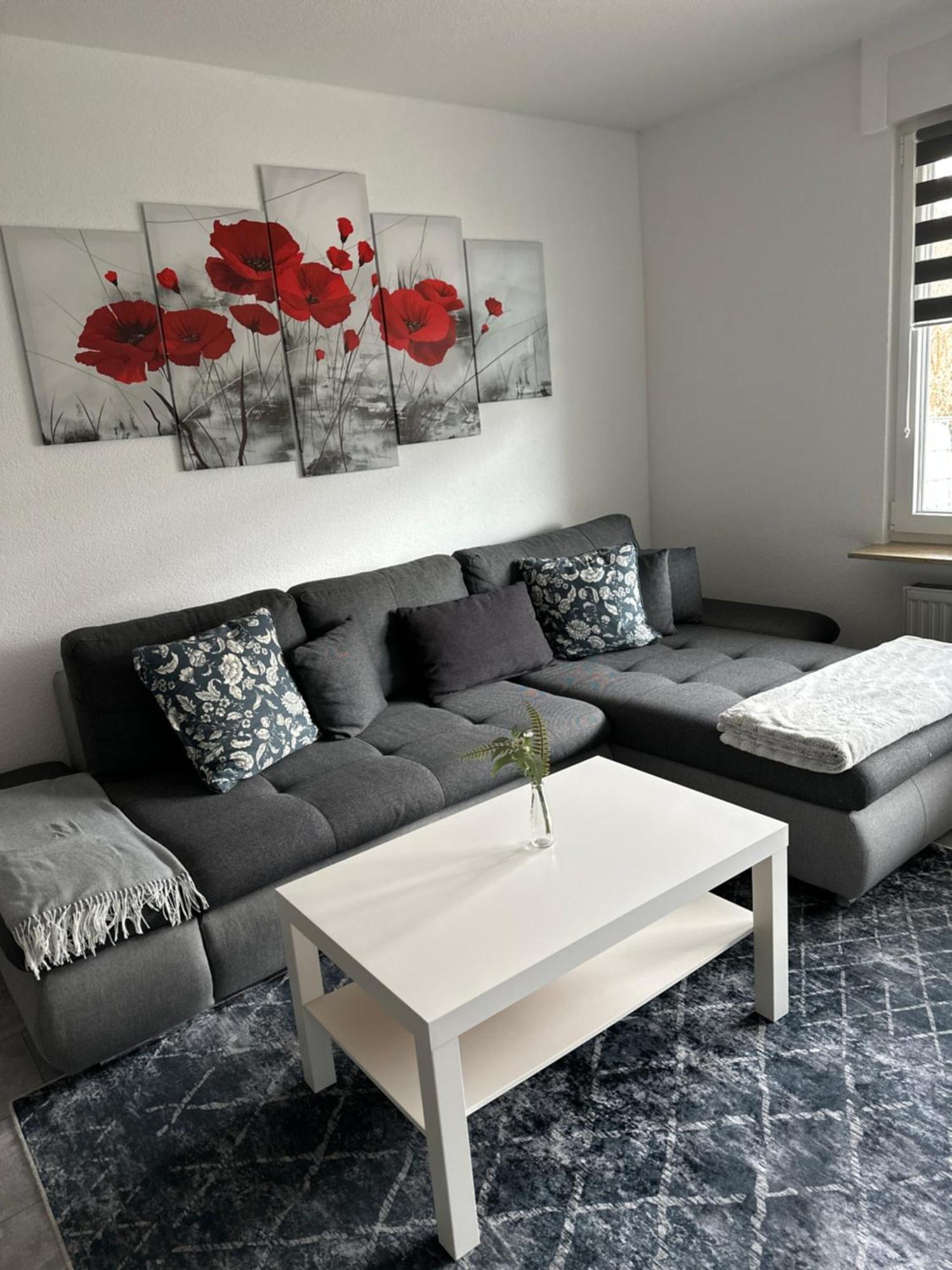 Weinstadt Monteurwohnnung Ferienwohnung Bagian luar foto